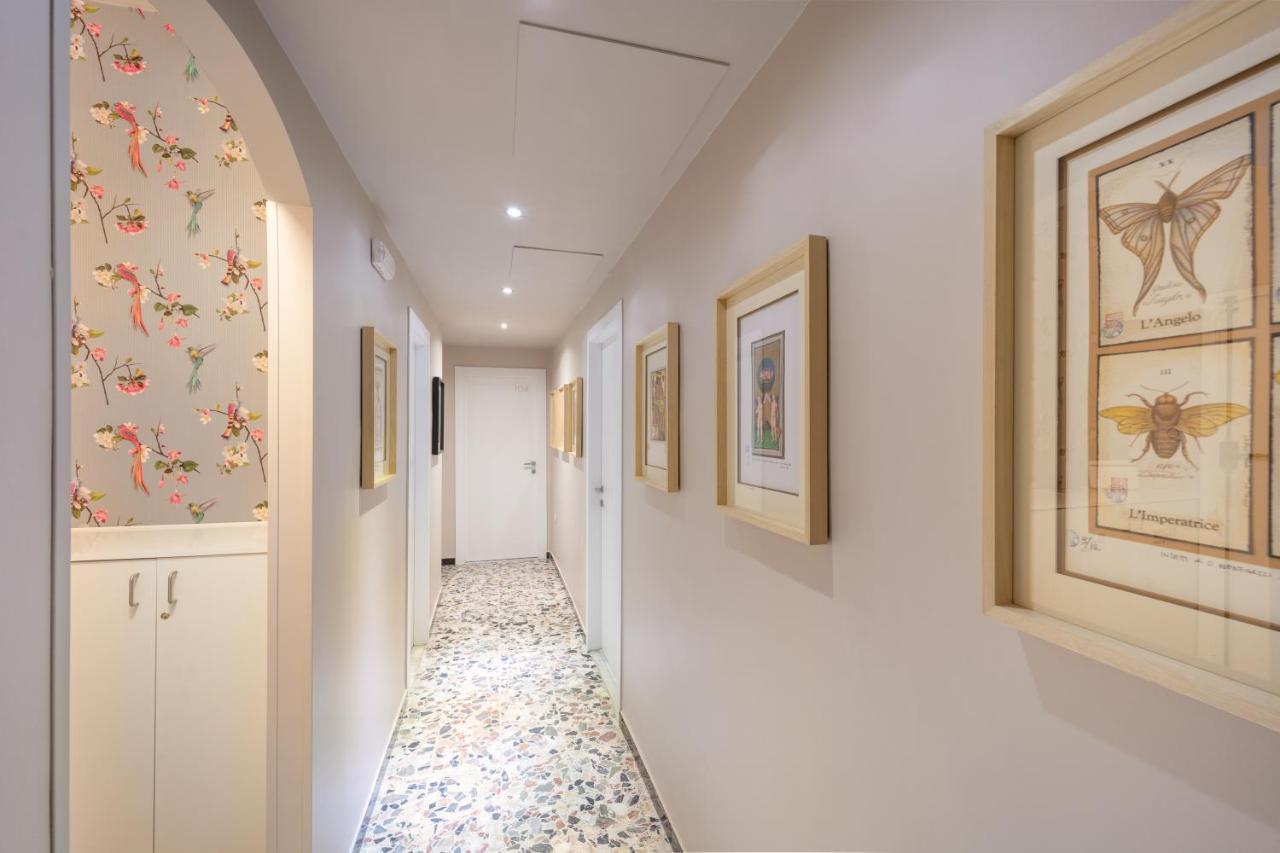 Budget Rooms Carbonazzi 17 Cagliari Exterior photo