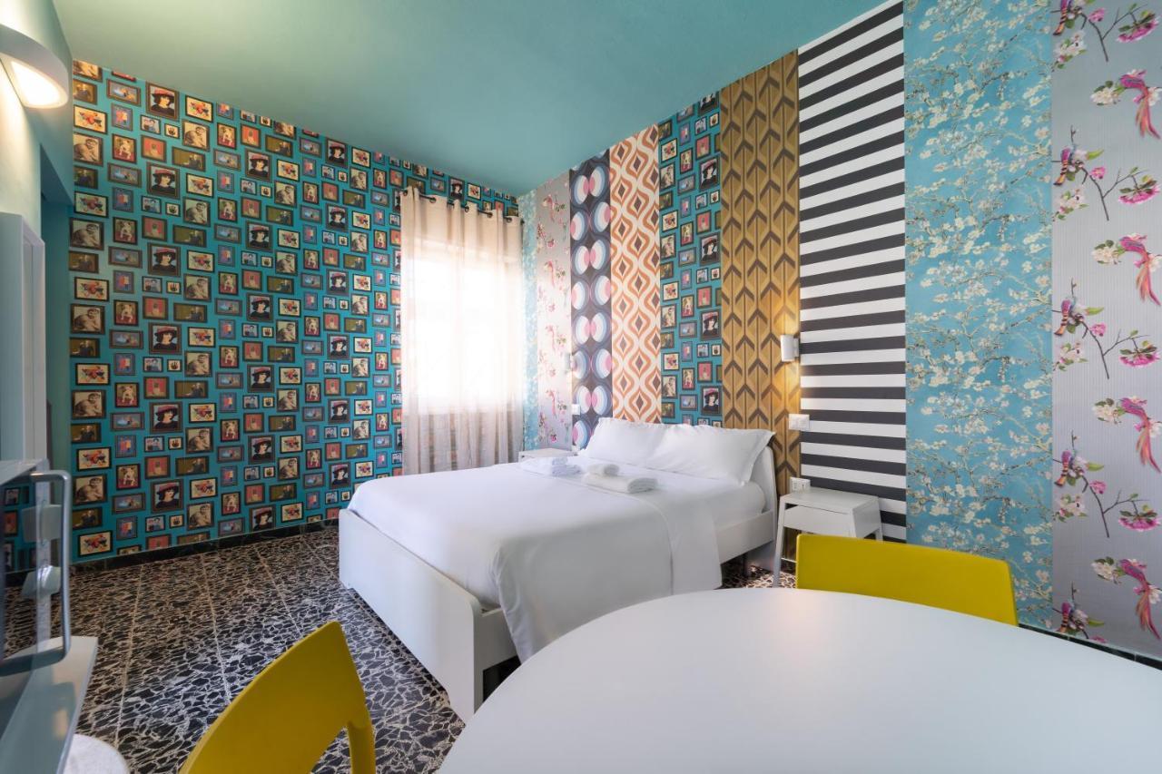 Budget Rooms Carbonazzi 17 Cagliari Exterior photo