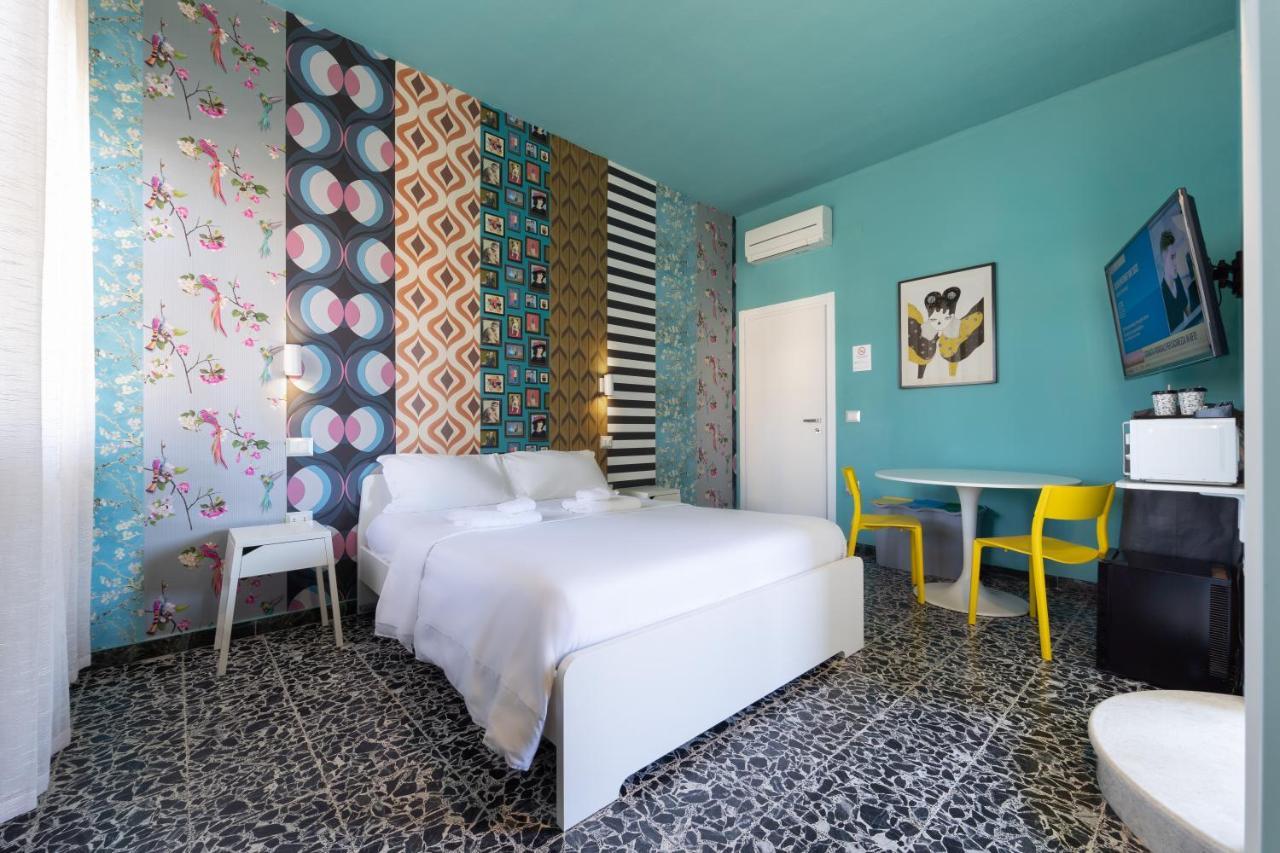 Budget Rooms Carbonazzi 17 Cagliari Exterior photo